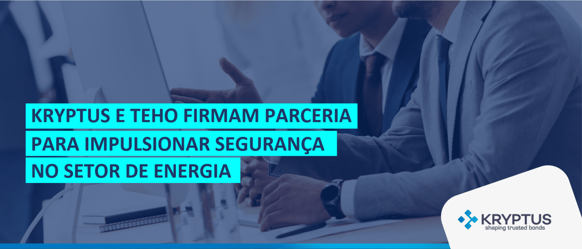 Teho Kryptus Seguranca Dados Infra