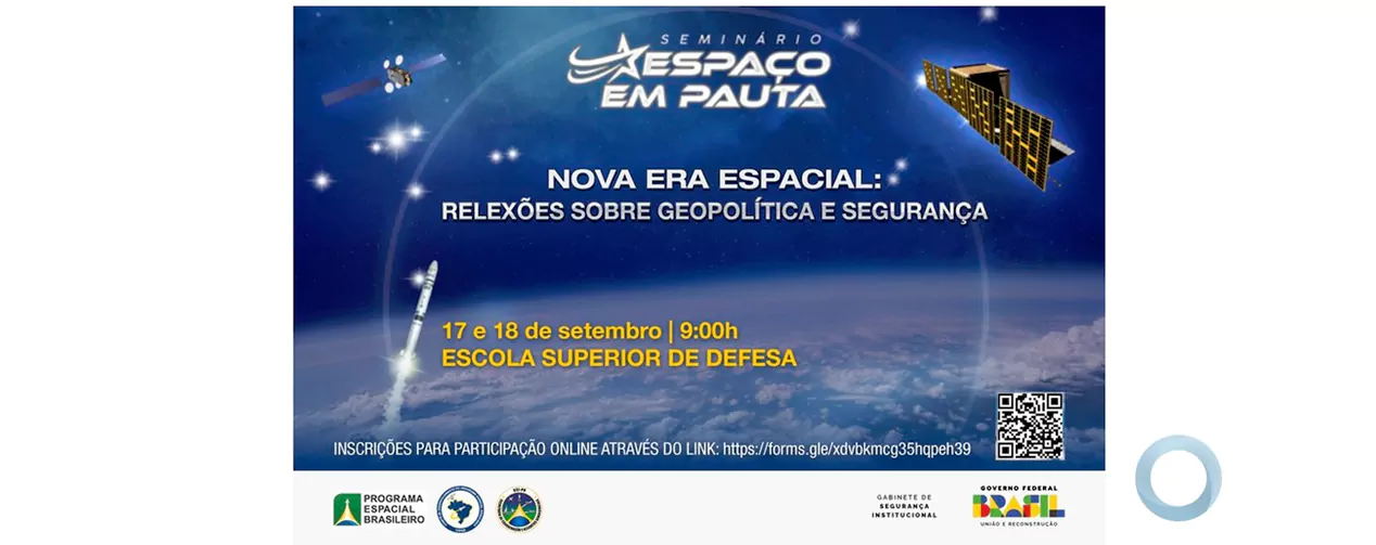 Seminário Espaço em Pauta