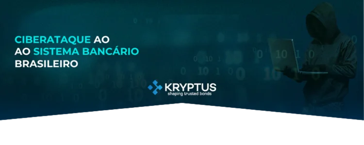 Ciberataque ao sistema bancario brasileiro