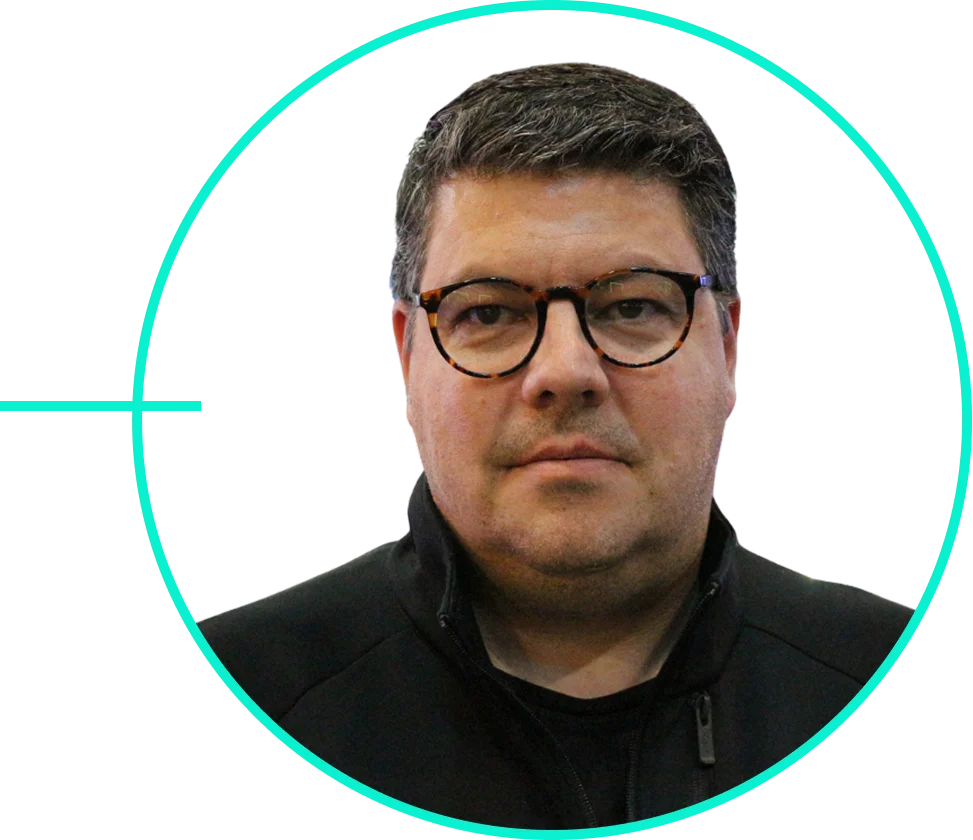 CCO - Chief Commercial Officer, Felipe Manso