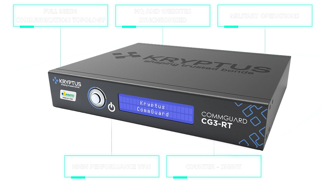 Commguard 3 2