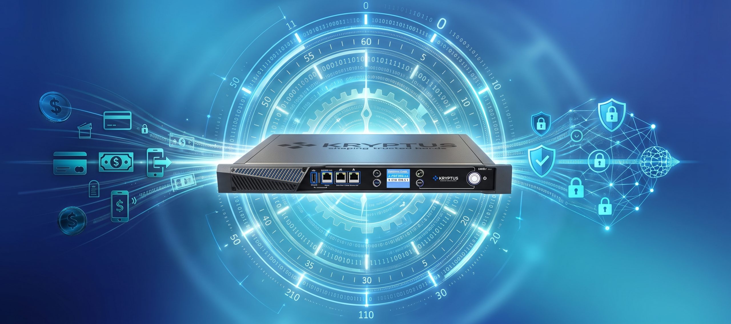 HSM kNET Payment para criptografia de pagamentos